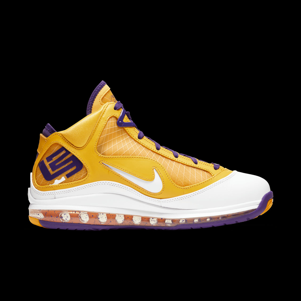 Nike Lebron 7 Media Day