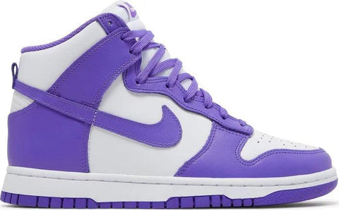 Dunk High Court Purple
