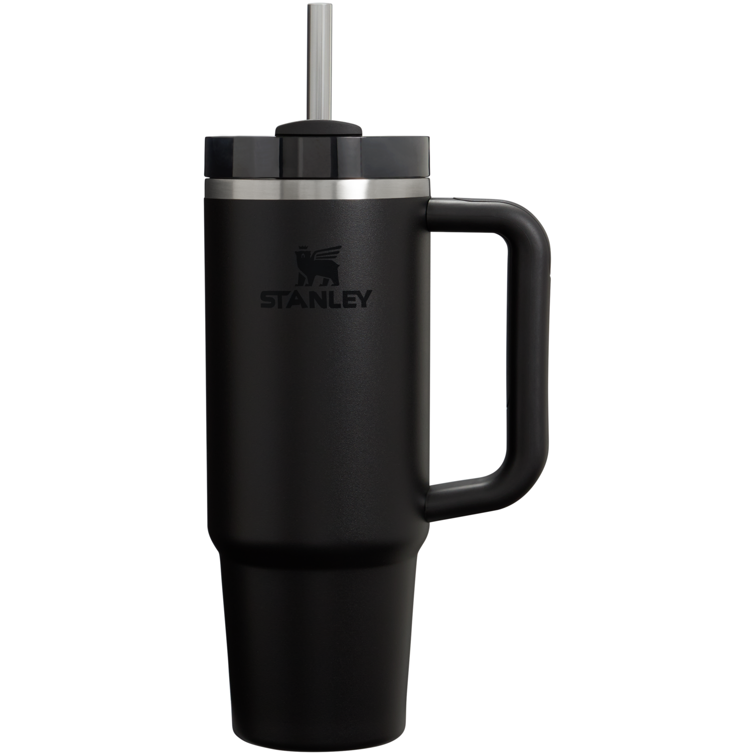 The Quencher H2.0 Flowstate Tumbler Black 2.0
