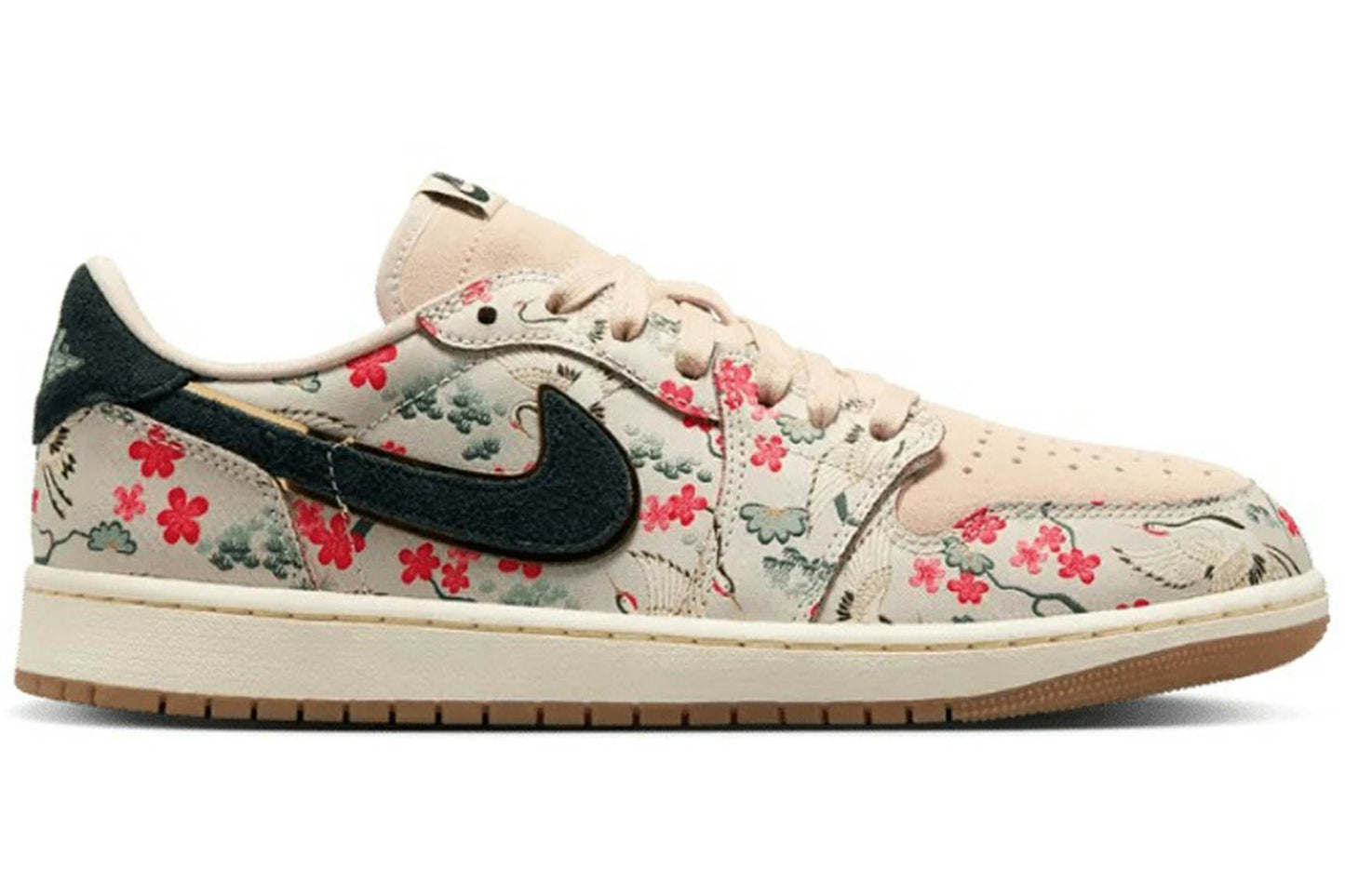 Jordan 1 Retro Low Og Rui Hachimura Oatmeal