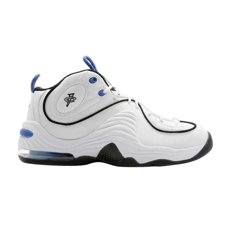Nike Air Penny 2 White Varsity Royal