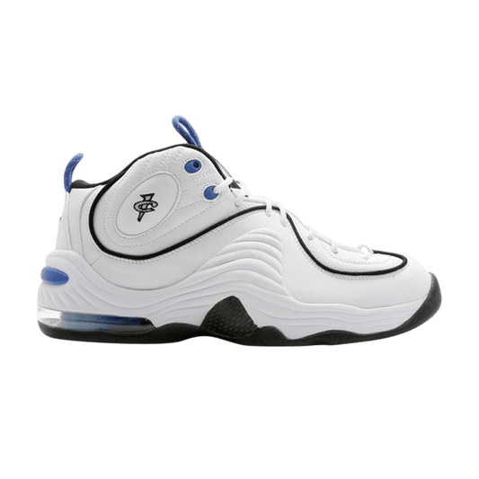Nike Air Penny 2 White Varsity Royal