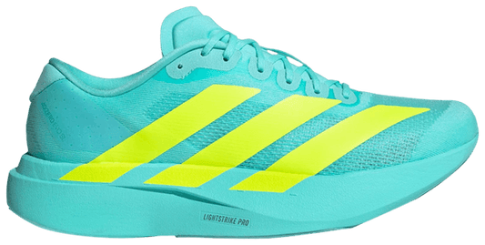 Adizero Evo Sl 'flash Aqua Lucid Lemon'