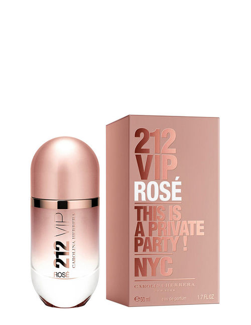 Carolina Herrera 212 Vip Rose Lds Edp