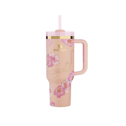 Barbie X Stanley ’80s Peaches ’n Cream Quencher 1 18l