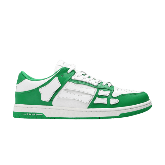 Amiri Skel Top Low 'green White'
