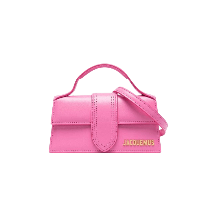 Jacquemus Le Bambino 'pink'