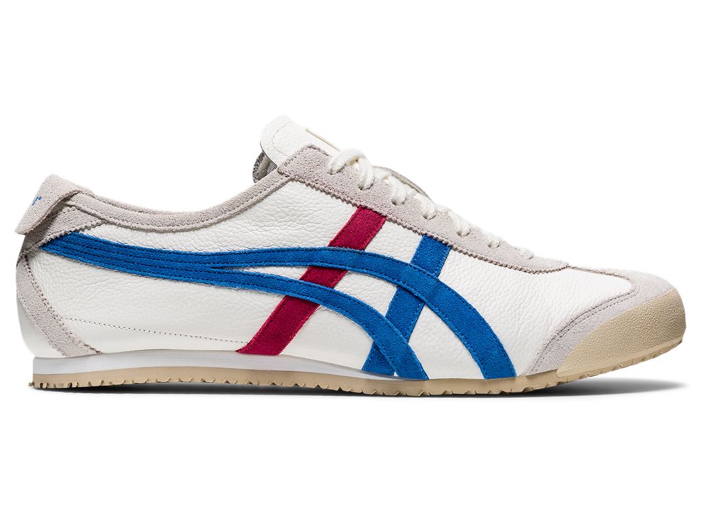 Onitsuka Tiger Mexico 66 Vin White/directoire Blue