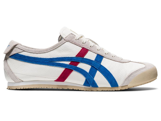 Onitsuka Tiger Mexico 66 Vin White/directoire Blue
