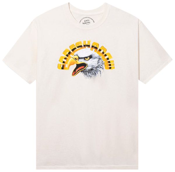 Anti Social Social Club Foreshadow Tee 'natural'