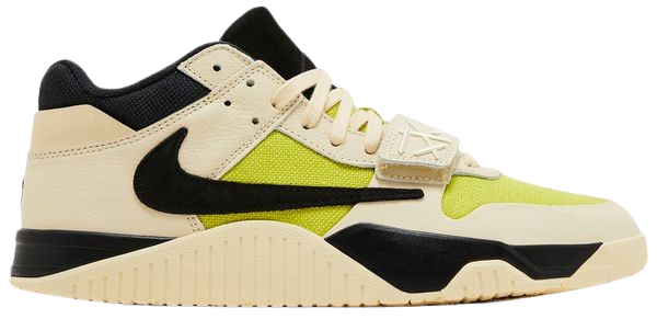 Travis Scott X Jordan Jumpman Jack Tr 'bright Cactus'