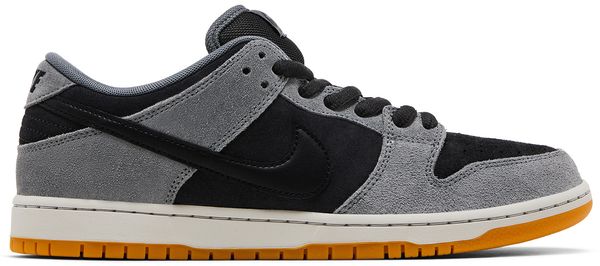 Dunk Low Sb 'dark Smoke Grey'