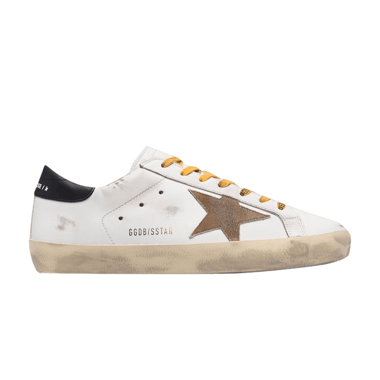 Golden Goose Superstar 'white Navy'