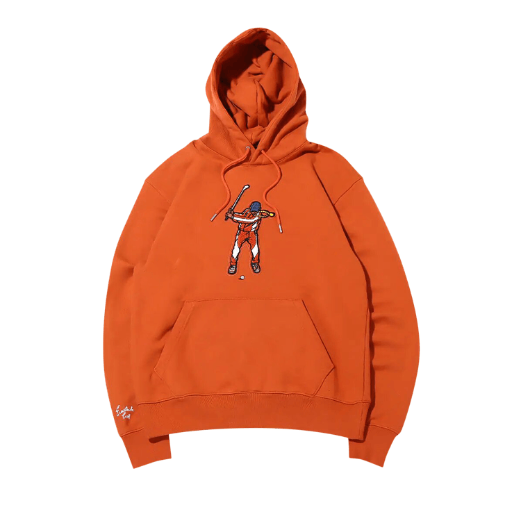 Air Jordan X Eastside Golf Fleece Hoodie 'burnt Sunrise/midnight Navy/white'