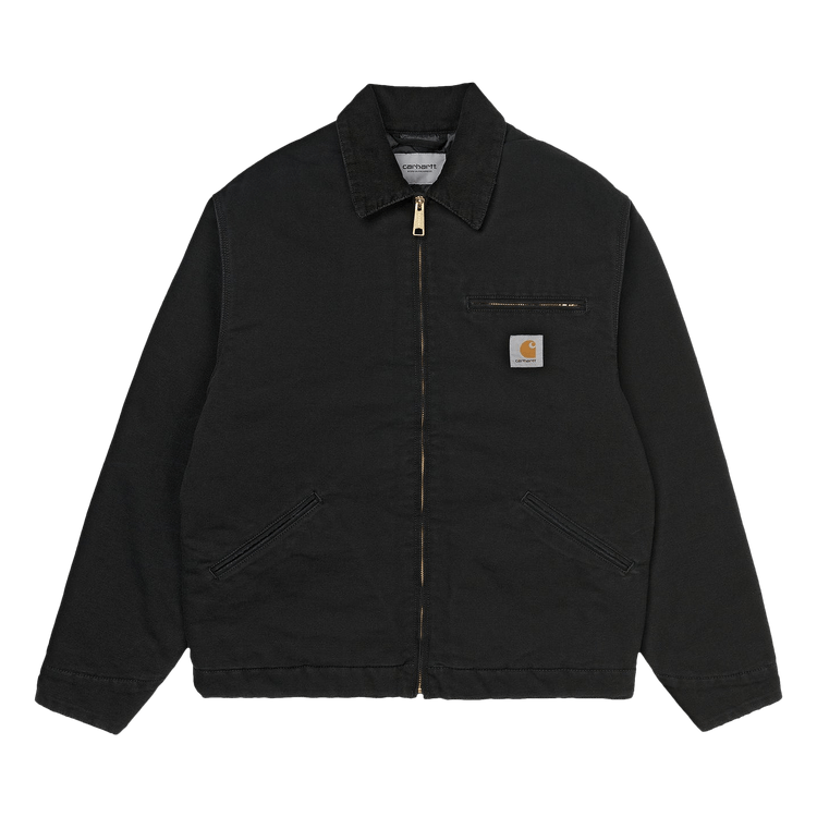 Carhartt Wip Og Detroit Jacket 'black'