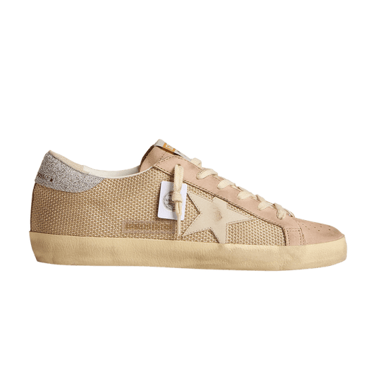 Swarovski X Golden Goose Wmns Superstar Ltd 'old Rose'