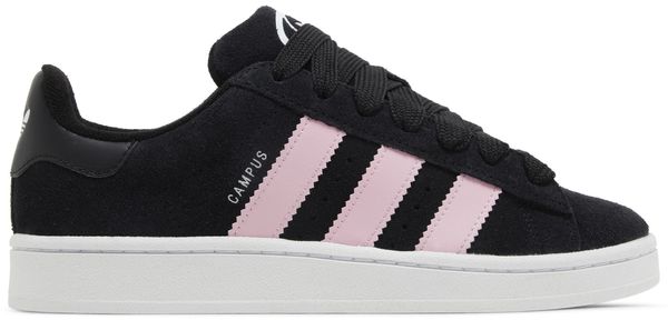 Wmns Campus 00s 'black True Pink'