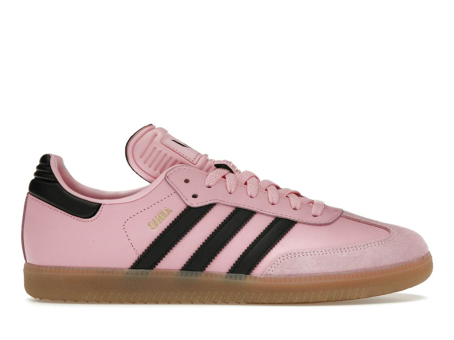 Adidas Samba Inter Miami Cf Messi Pink