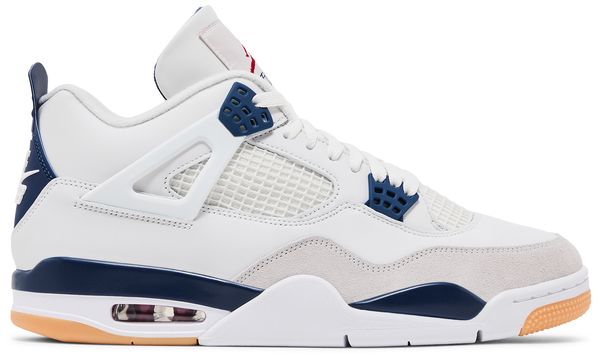 Nike Sb X Air Jordan 4 Retro Sp 'navy'