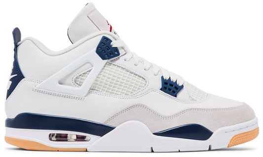 Nike Sb X Air Jordan 4 Retro Sp 'navy'