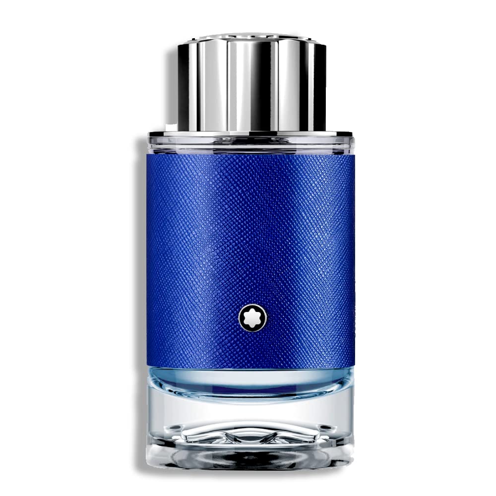 Montblanc Explorer Ultra Blue Edp For Men