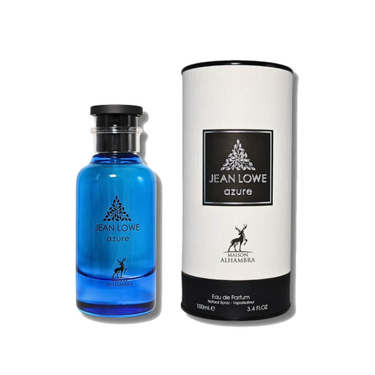 Maison Alhambra Jean Lowe Azure Edp