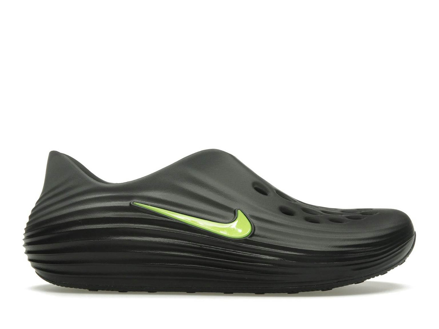 Nike Reactx Rejuven8 Black Cool Grey Volt