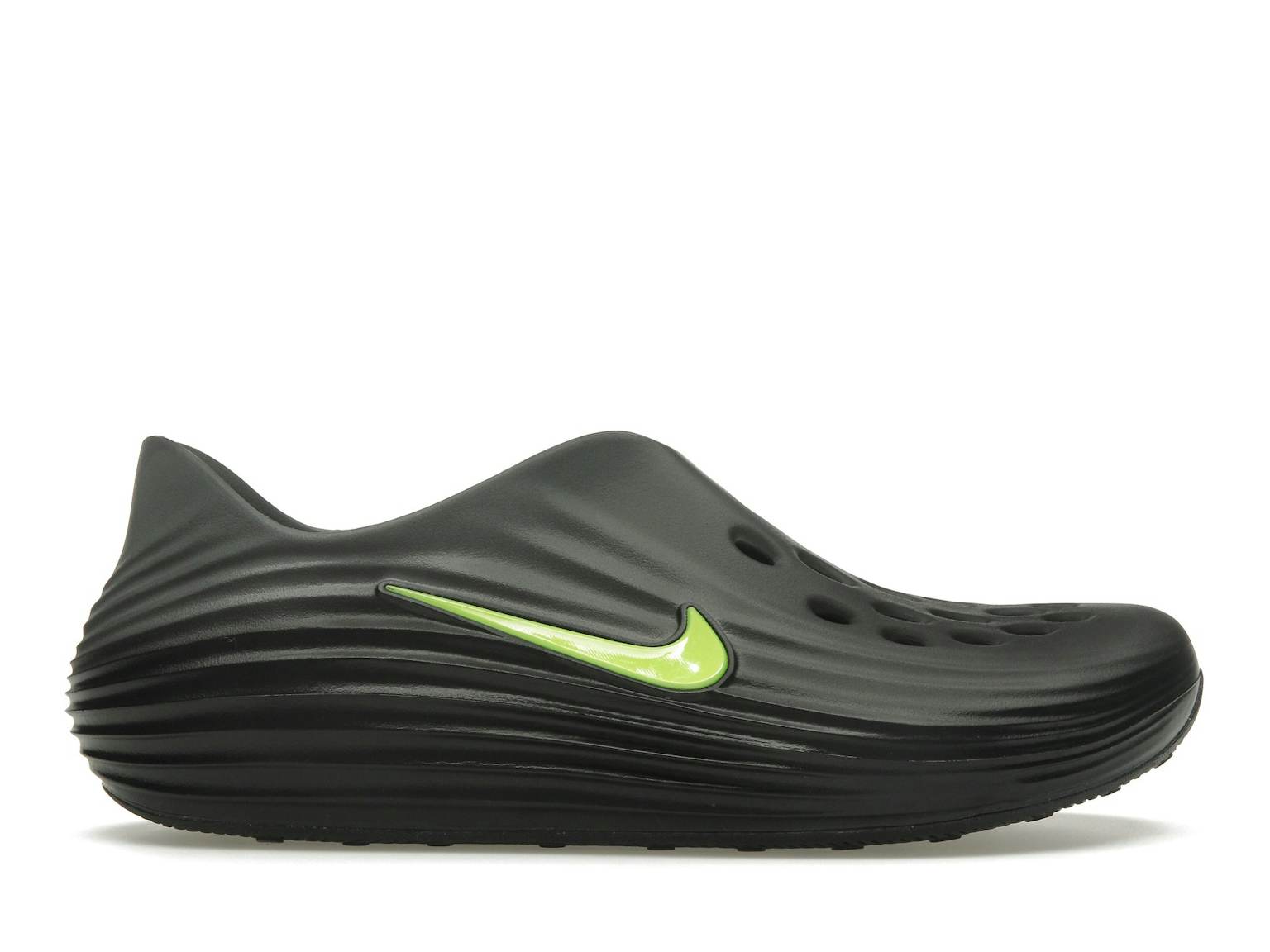 Nike Reactx Rejuven8 Black Cool Grey Volt