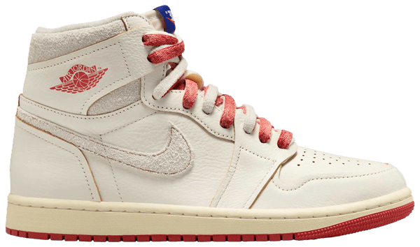 Wmns Air Jordan 1 Retro High Og 'rare Air Sail Cinnabar'
