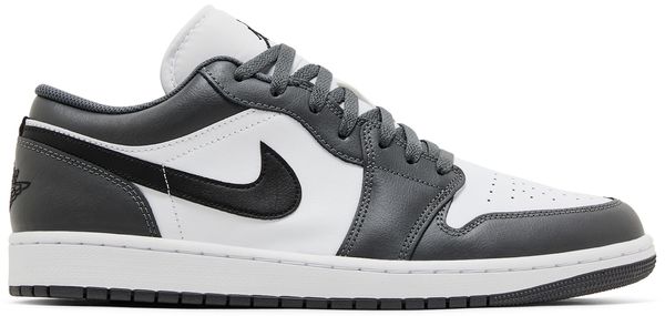 Air Jordan 1 Low 'iron Grey'