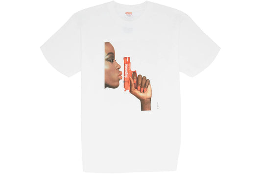 Supreme Water Pistol Tee White