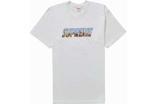 Supreme Gotham Tee White