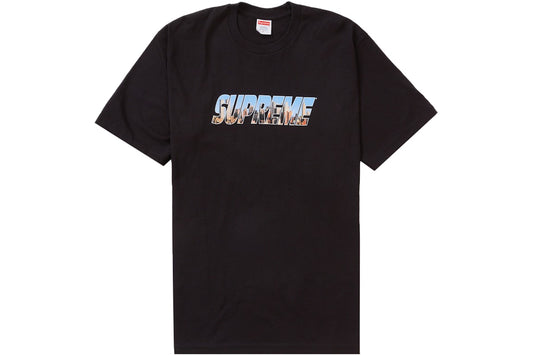 Supreme Gotham Tee Black