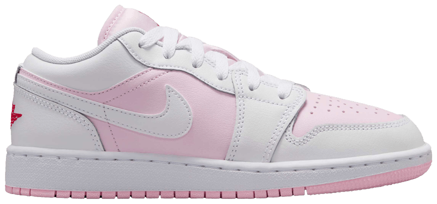Air Jordan 1 Low Gs 'pink Foam'