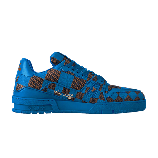 Louis Vuitton Trainer 'damier Pop Blue'