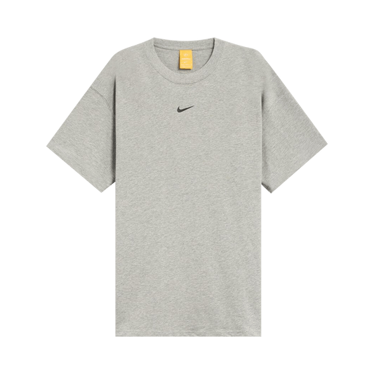 Nike X Nocta Max90 T Shirt (asia Sizing) 'grey Heather'