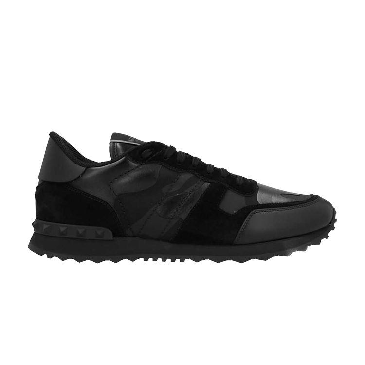 Valentino Rockrunner 'black Camo'