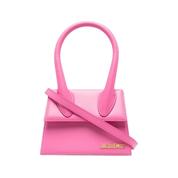 Jacquemus Le Chiquito Moyen 'pink'