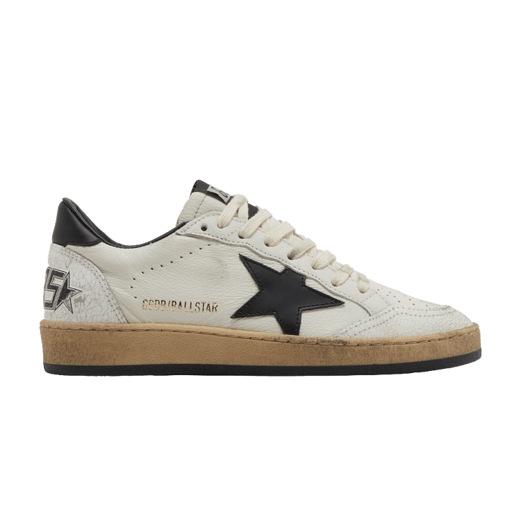 Golden Goose Wmns Ball Star 'black'