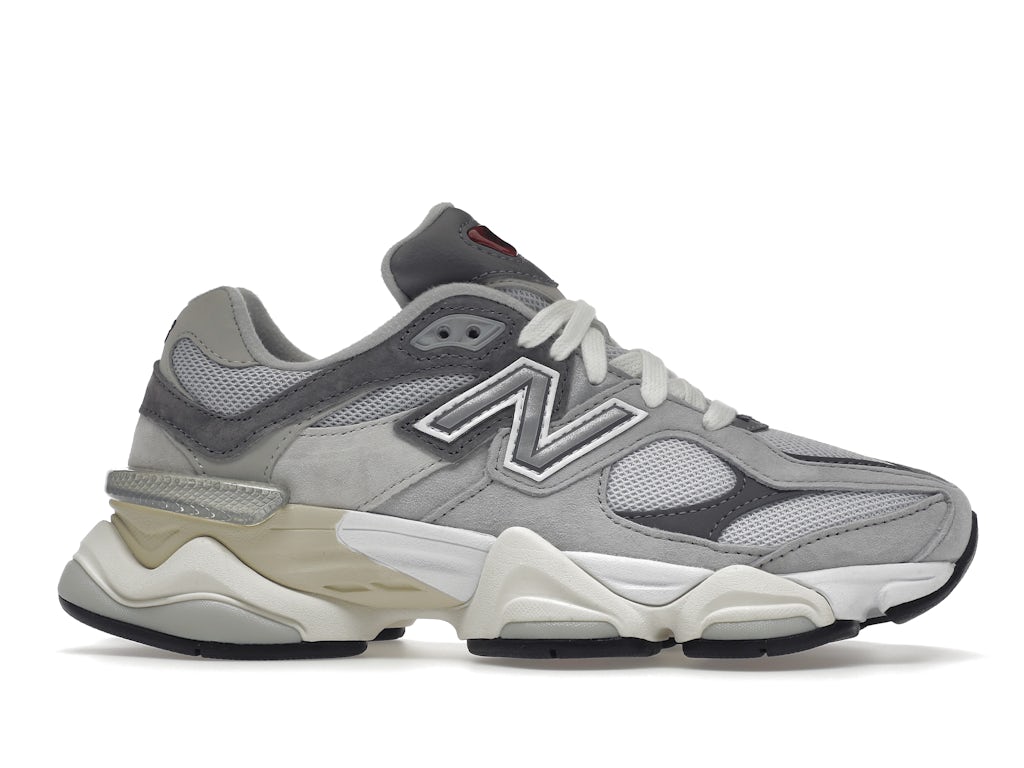 New Balance 9060 Rain Cloud Grey