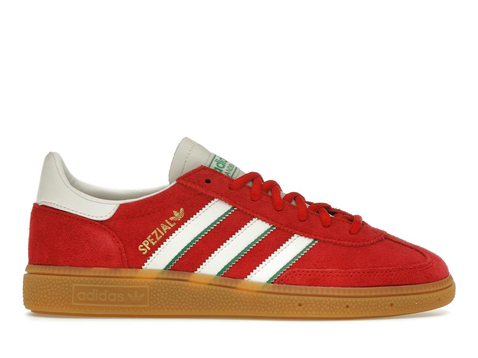 Adidas Handball Spezial Better Scarlet Green
