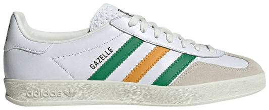 Gazelle 'white Green Preloved Yellow'