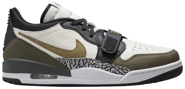 Jordan Legacy 312 Low 'medium Olive'