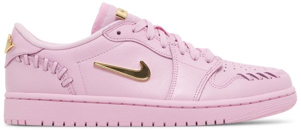 Wmns Air Jordan 1 Low Method Of Make 'perfect Pink'