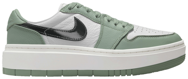 Wmns Air Jordan 1 Elevate Low 'jade Smoke'