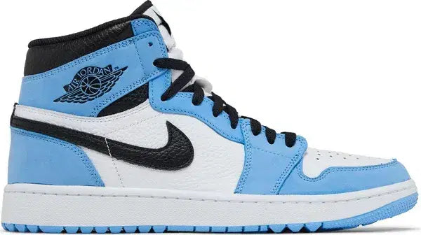 Air Jordan 1 High Golf 'university Blue'