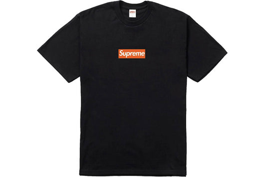 Supreme San Francisco Box Logo Tee Black