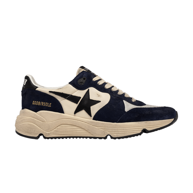 Golden Goose Running Sole 'blue White'