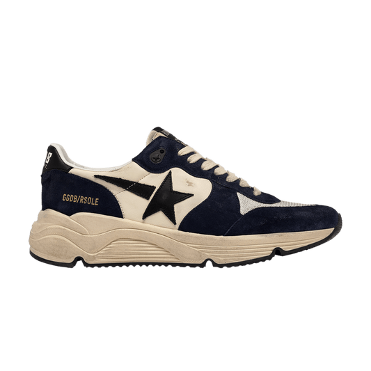 Golden Goose Running Sole 'blue White'