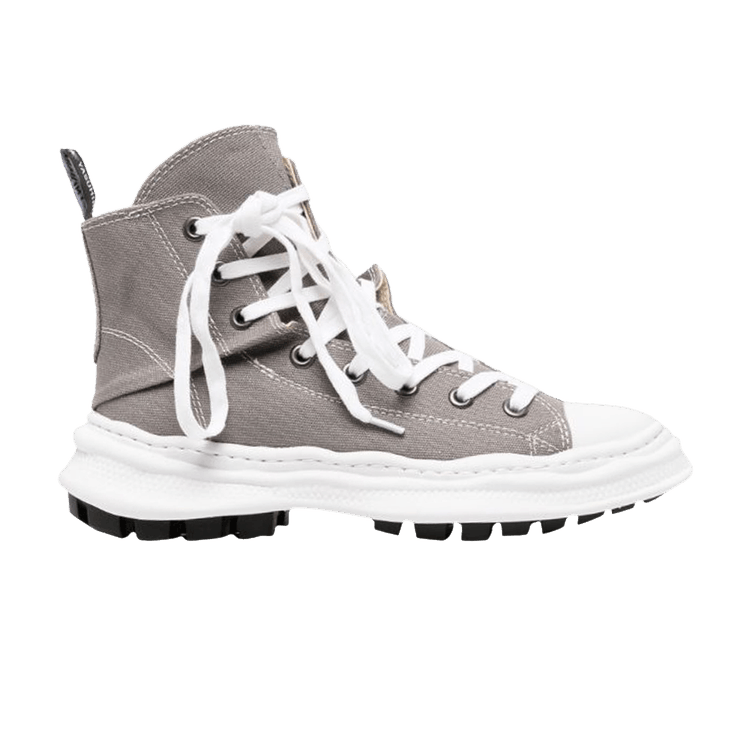 Limi Feu X Maison Mihara Yasuhiro Twist 'grey'